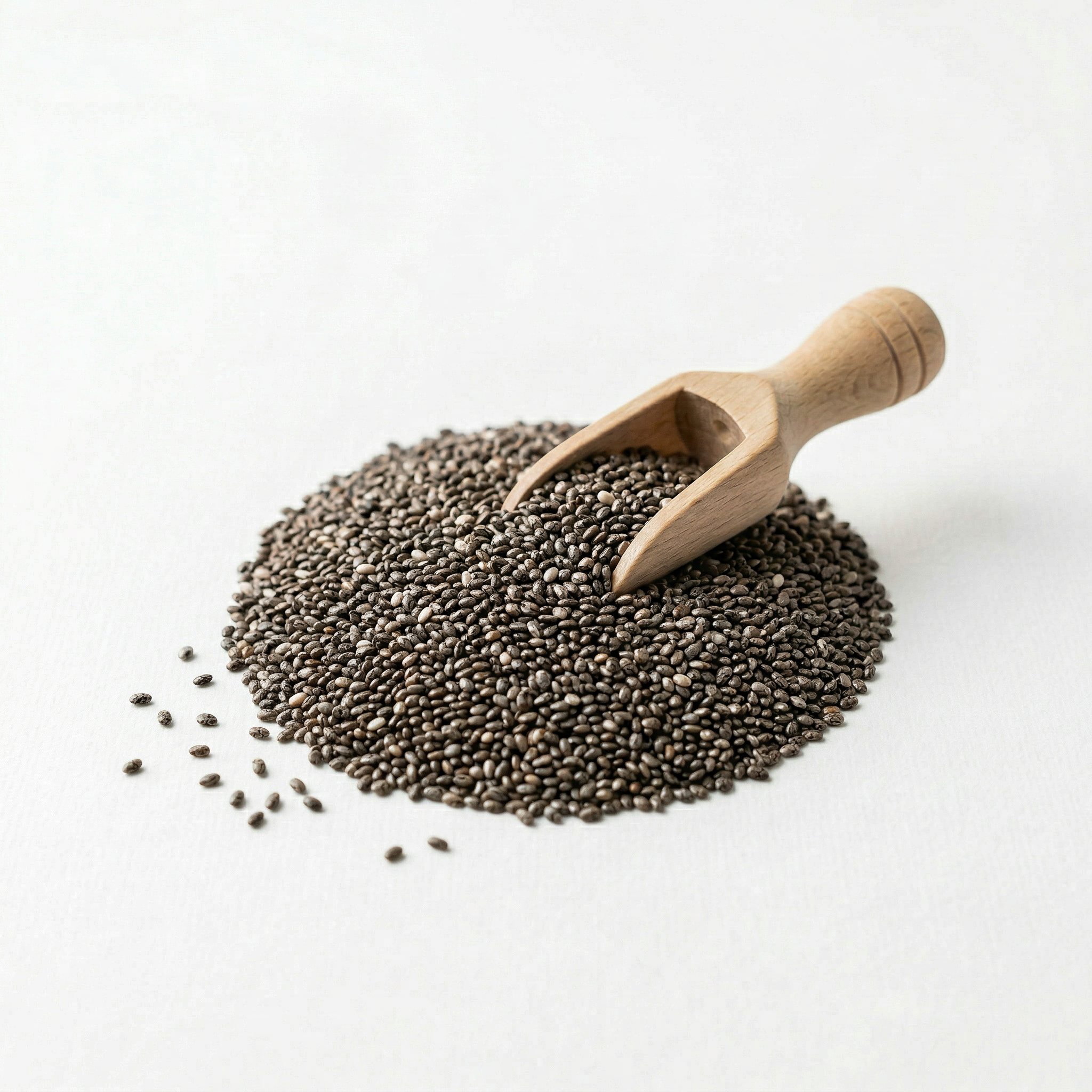 Sementes de chia preta Gomah